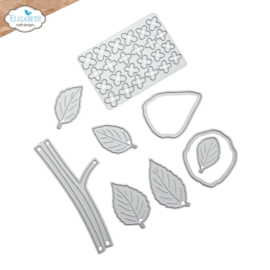 Elizabeth craft design - Panicle Hydrangea - 2348