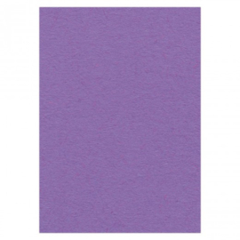 Card Deco Essentials Cardstock A4 Lilac Fotokarton 270gr - 10 vel - CDEFK-A411