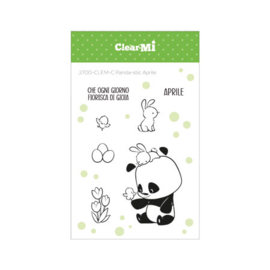 Impronte d'Autore - 2700-CLEM-C Panda-stic Aprile