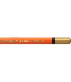 Koh-i-noor Mondeluz Aquarelpotlood nr.5 reddish orange