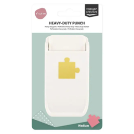 Vaessen Creative - Heavy-Duty Pons Puzzel Ø2,5cm