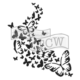 TCW 6x6 TCW712s Butterfly Trail