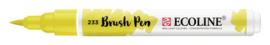 Ecoline Brush Pen Chartreuse 233