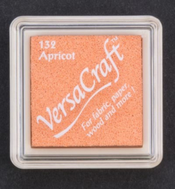 VK-SML-132 Versacraft inkpad small VK-SML-132  Apricot