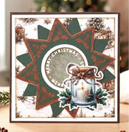 3D Cutting Sheet - Berries Beauties - Good Old Christmas - Variety