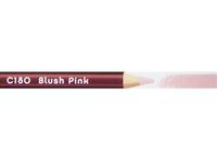 Derwent coloursoft Blush pink C180