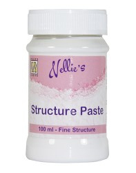 Gesso & Structuurpasta