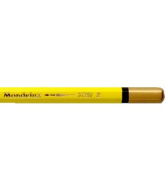 Koh-i-noor Mondeluz Aquarelpotlood nr.2 Lemon yellow