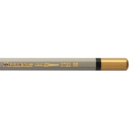 Koh-i-noor Mondeluz Aquarellstift Nr.35 Platine grau