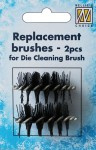 RDCB001 spare brushes for Die cleaning brush