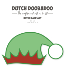 Dutch doobadoo - Card Art - Elfenhut A5 - 470.784.261