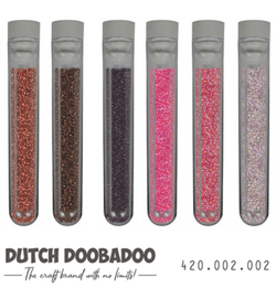 Dutch Doobadoo - Glitter set Love - 420.002.002