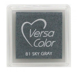 VersaColor inkpad VS-000-081 (small) Sky gray environmentally friendly