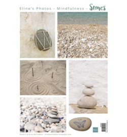 3D Marianne Design - Eline's mindfulness - Stones AK0062