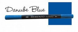 Marker Memento Danube blue PM-000-600