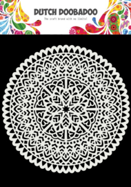 Dutch Doobadoo Dutch Mask Art Mandala Round 2 -470.784.087