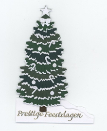 Dies - Berries Beauties - Good Old Christmas - Oh Christmas Tree