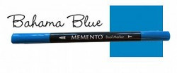 Marker Memento Bahama blue PM-000-601