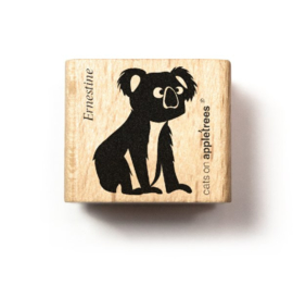 Cats on Appletrees 27341- Stempel - Koala 2 Ernestine