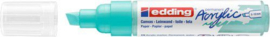 Edding 5000 Acrylic marker breed - 934 - opulent turquoise