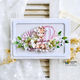 Scrap And Me - Oh, baby - 30,5x30,5 cm