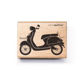 Cats on Appletrees - 28380 - Stempel - Scooter 4