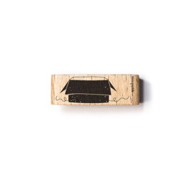 Cats on Appletrees - 28329 - Stempel - doos 2