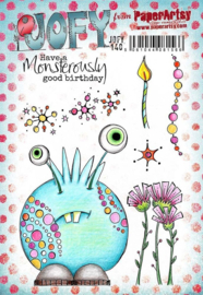 Paperartsy - JOFY140 (A5 set, trimmed, on EZ