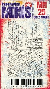 Paperartsy Mini 25