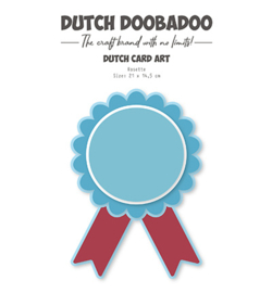 Dutch Doobadoo Card Art Rosette  470.784.264