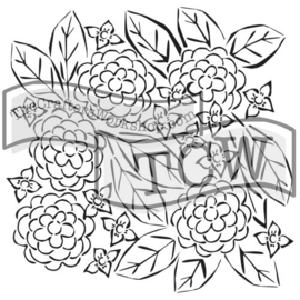 TCW 6x6 TCW275s Flower Garden