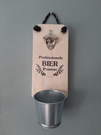 Professionele bier proever