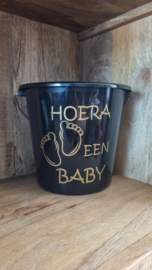 Hoera een baby