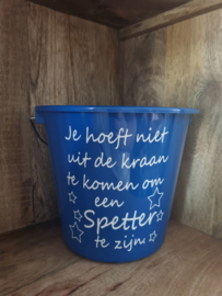 Spetter emmer