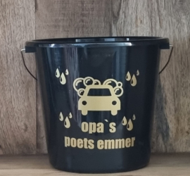 Opa’s poets emmer auto