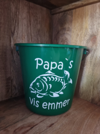 Papa's vis emmer