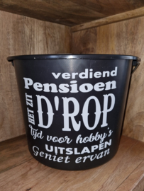 Wel verdiend pensioen