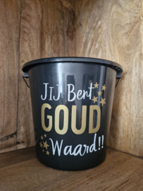 Jij bent goud waard