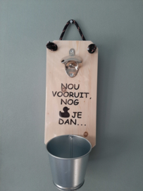 Nou vooruit nog ????je dan