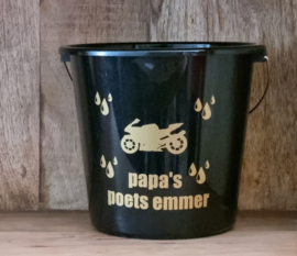 Papa's poets emmer moter