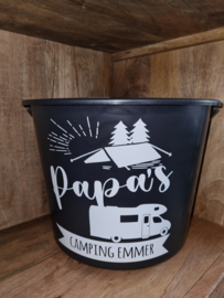 Papa's camper camping emmer