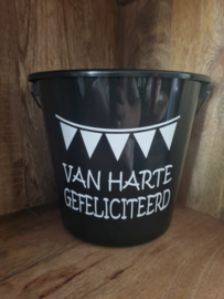 Van harte gefeliciteerd