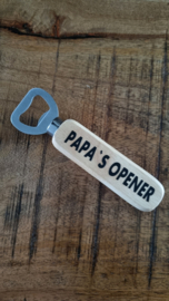 Papa's opener