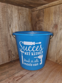 Succes met klussen