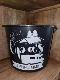 0pa's camper camping emmer