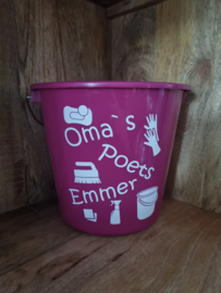 Oma`s poets emmer