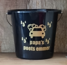 Papa's poets emmer auto