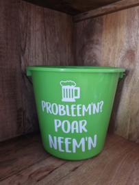 emmer probleem`n poar neem`n