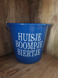 Huisje boompje biertje