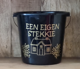 Een eigen stekkie